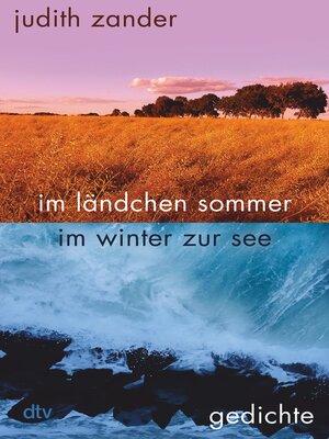 cover image of im ländchen sommer im winter zur see
